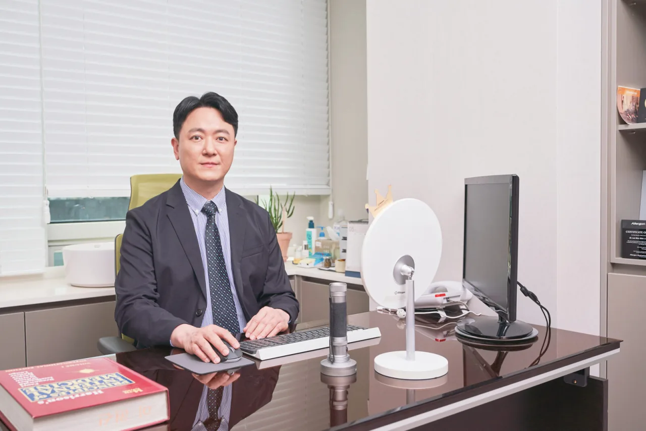 WELLS Clinic in Seoul, where Korean cherry lip filler is planned