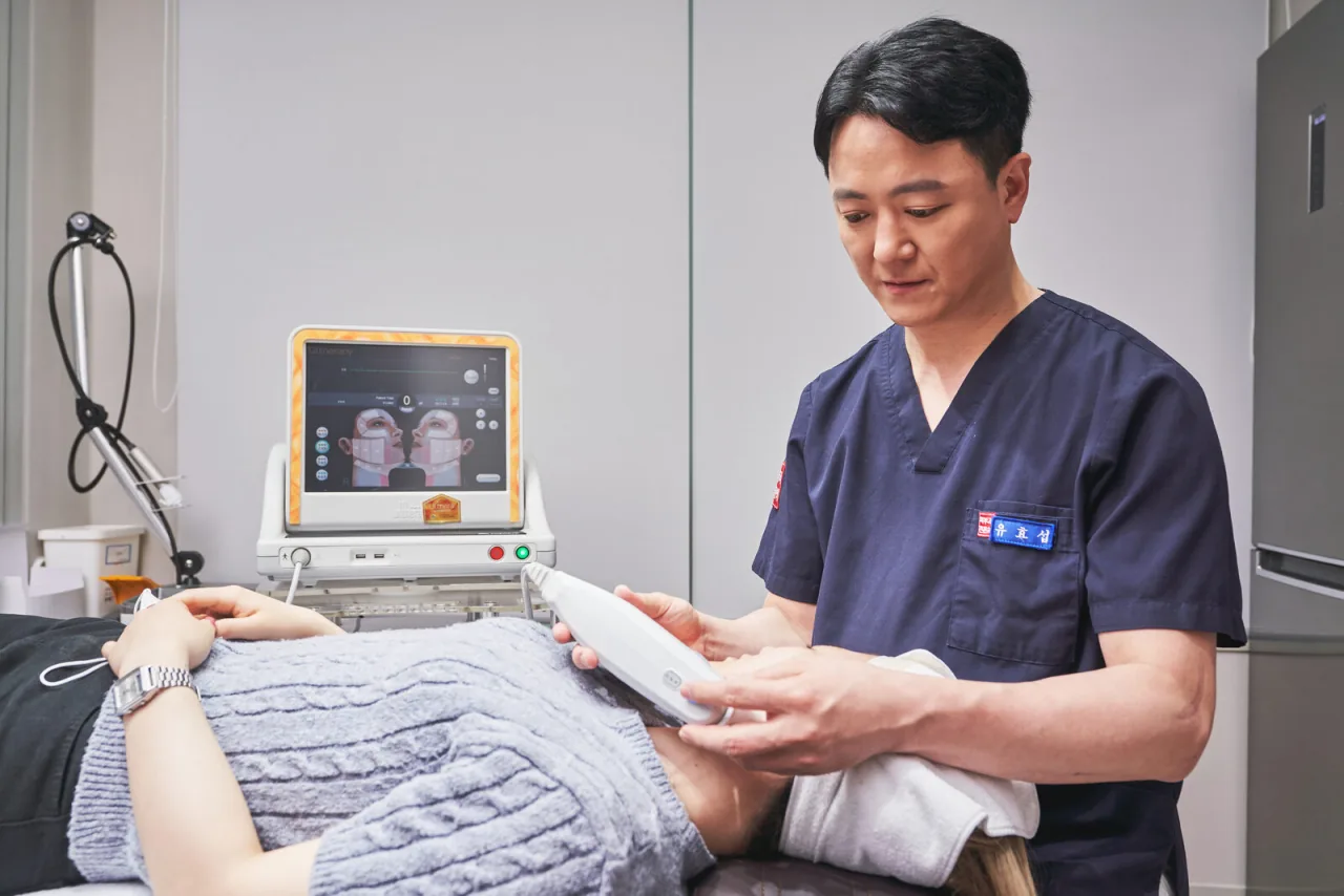 WELLS Clinic in Apgujeong, Seoul