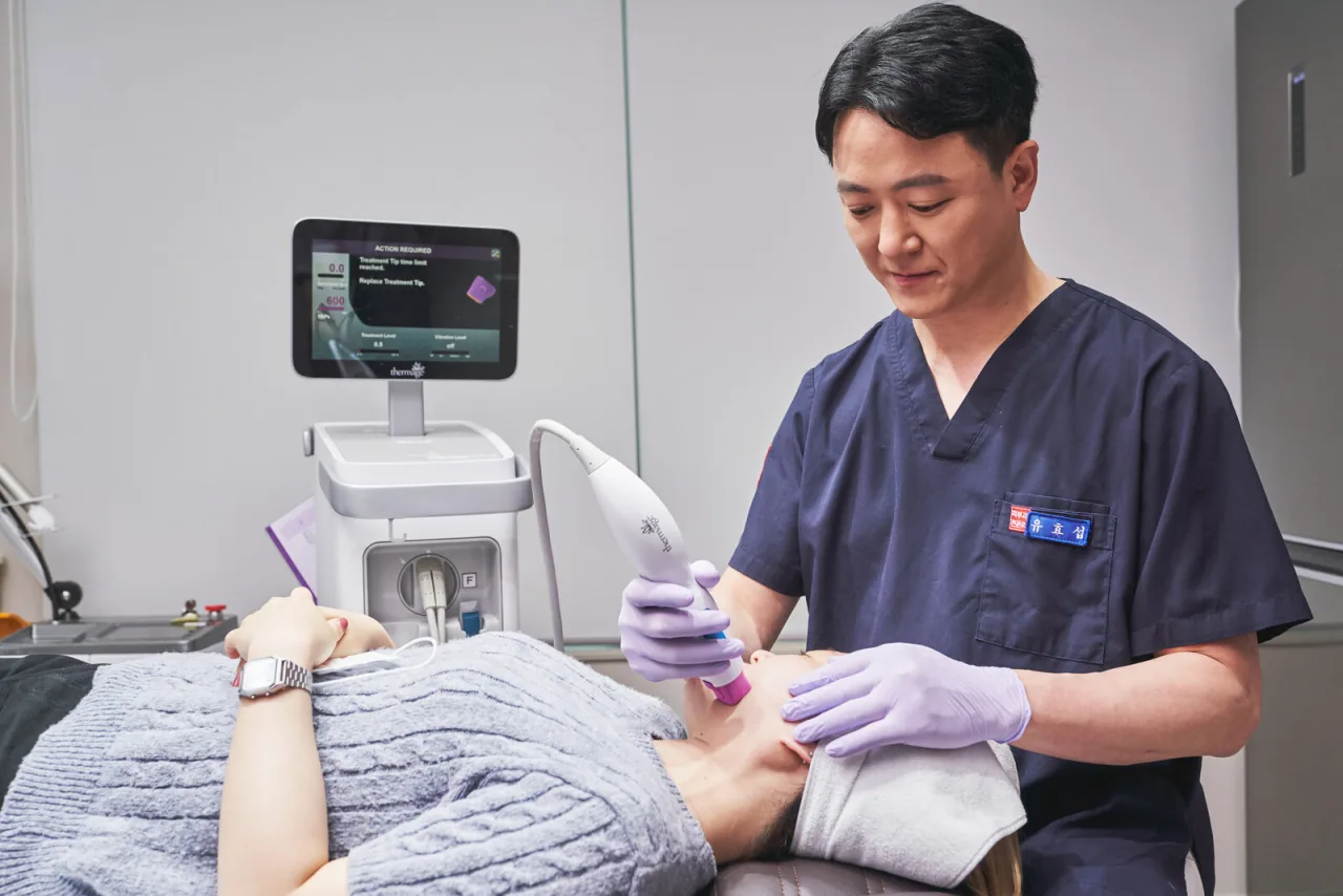 WELLS Clinic in Gangnam, Seoul, near Apgujeong Station