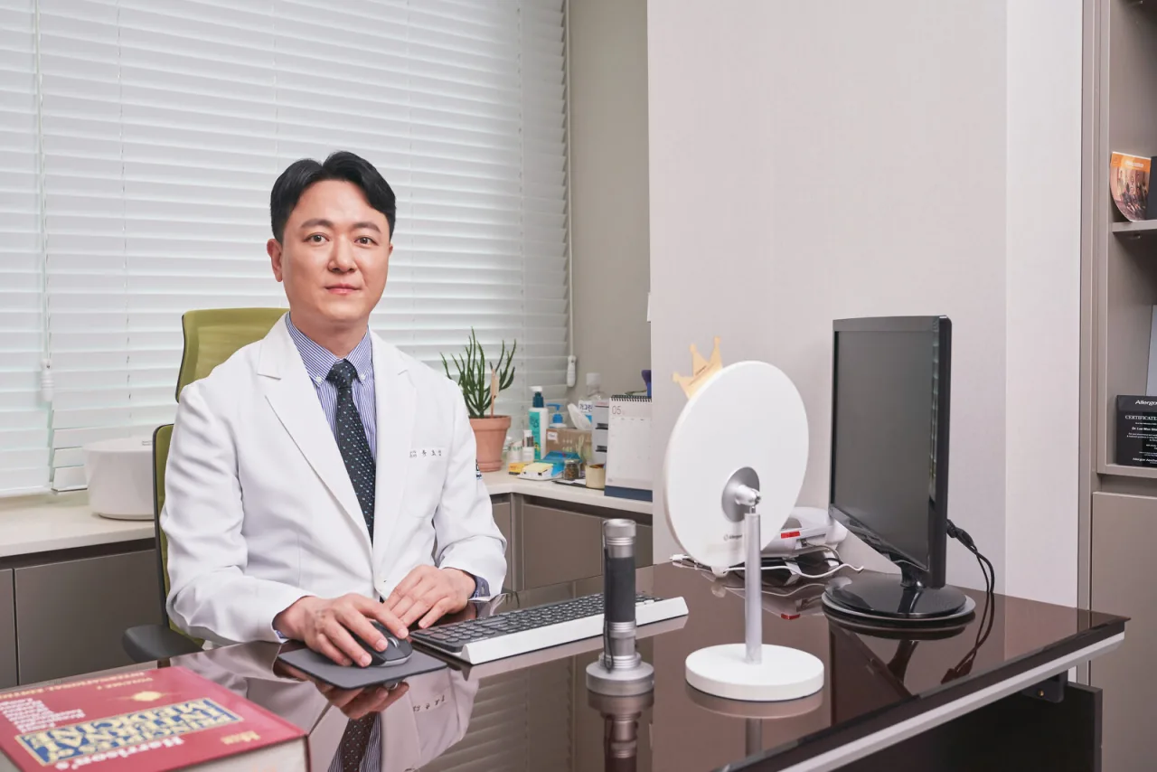 WELLS Clinic, a dermatology clinic in Apgujeong, Seoul, for neuramis filler Korea consultations