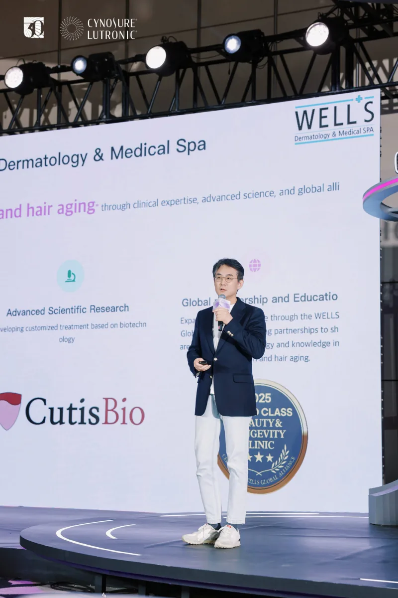 首爾狎鷗亭 WELLS 皮膚科，Onda Pro 恢復期與行程說明
