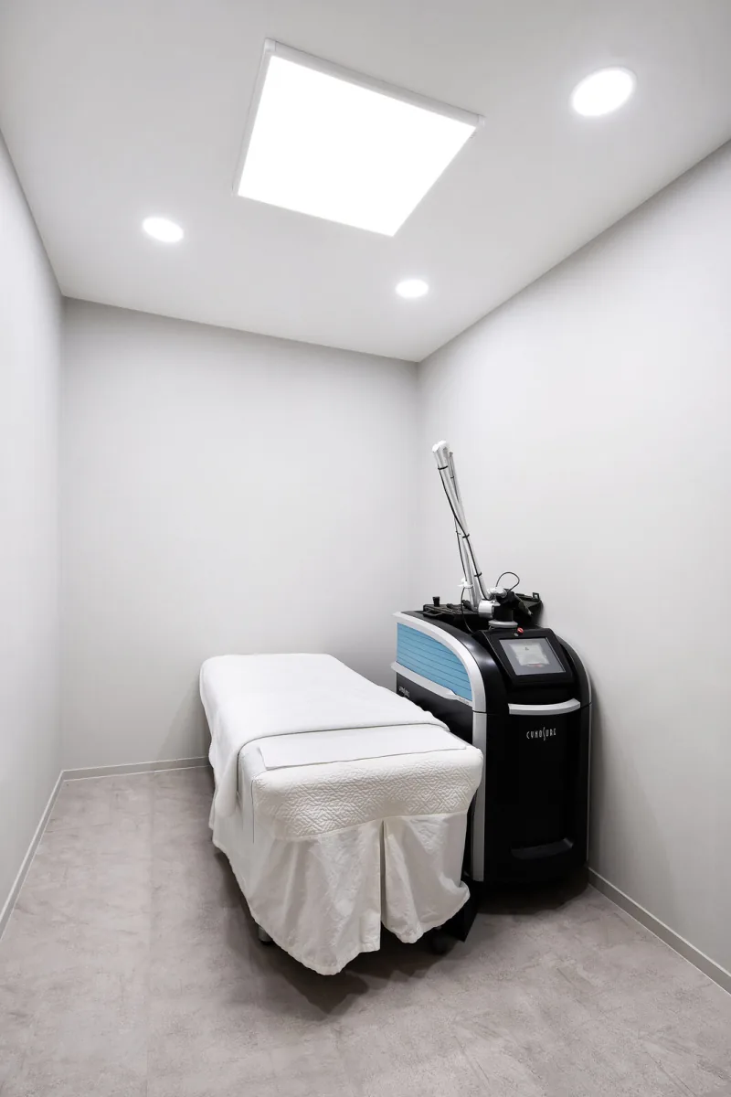 WELLS Clinic in Apgujeong, Seoul