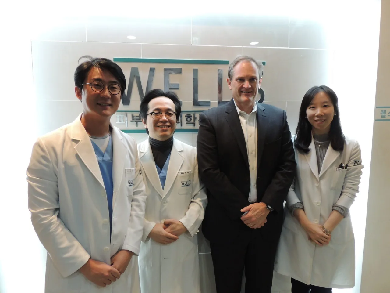 WELLS Clinic in Apgujeong, Seoul