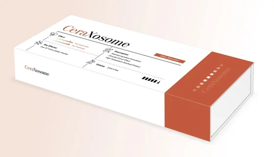 CeraXosome hair booster box