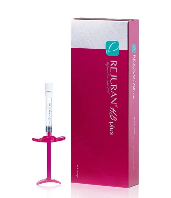 Rejuran HB plus skin booster
